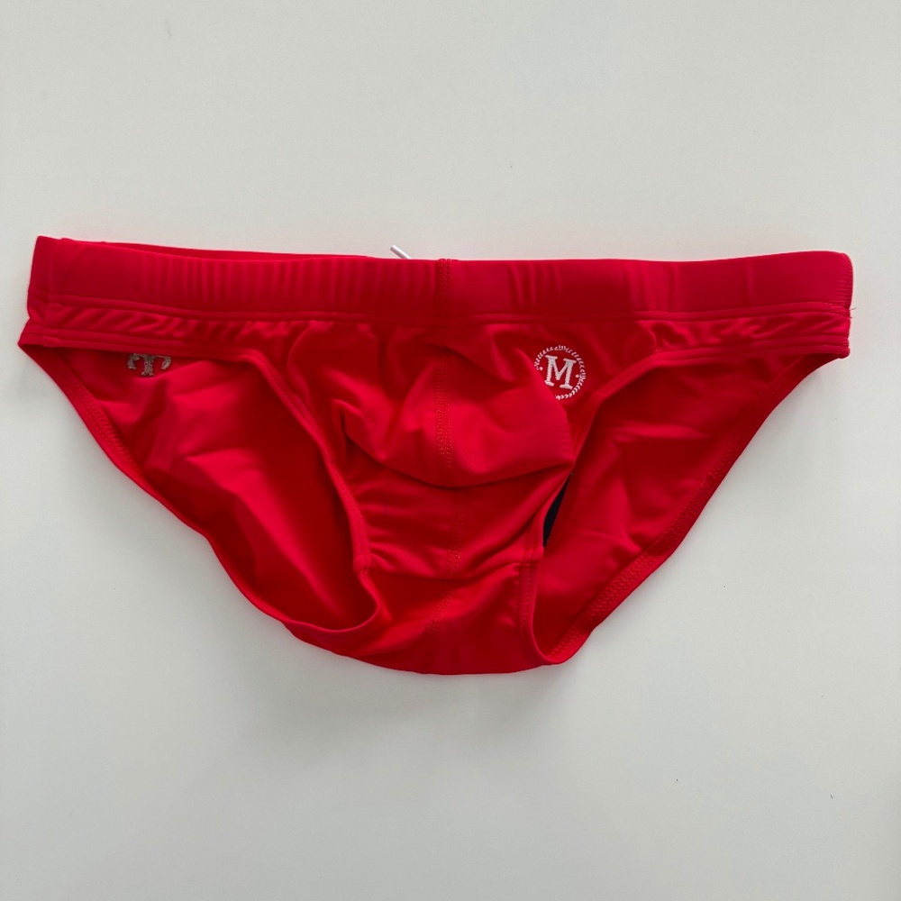 Men Marcuse Inflate swim brief (XSmall)